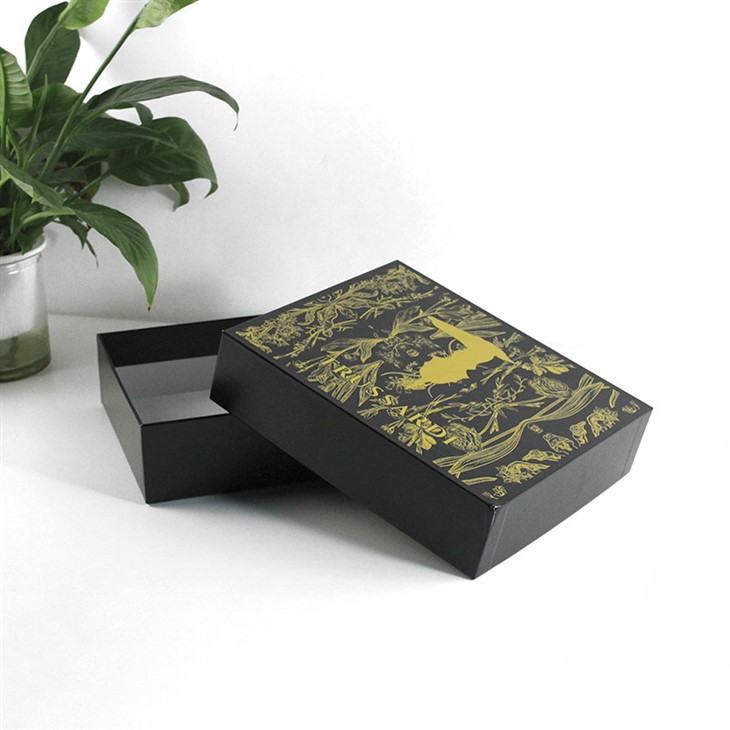 Caixes personalitzades per a roba