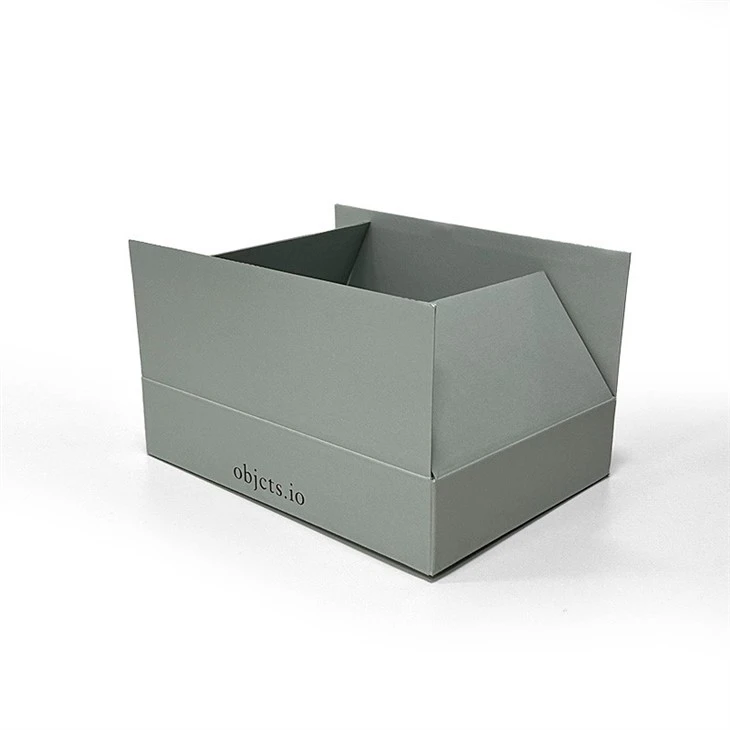Colored Cardboard Boxes For Storage factory