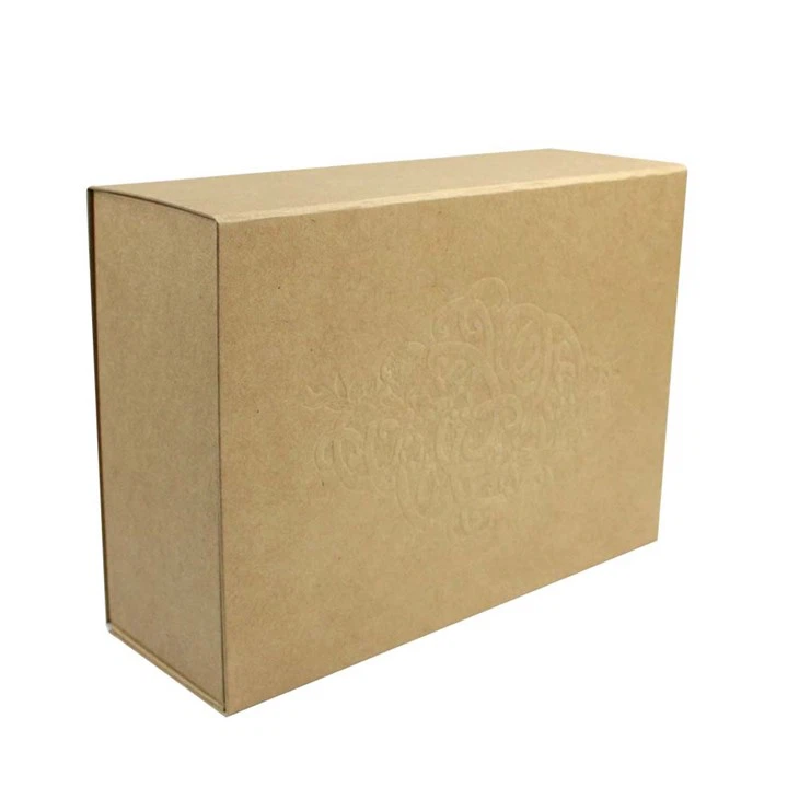 Kraft Magnetic Box