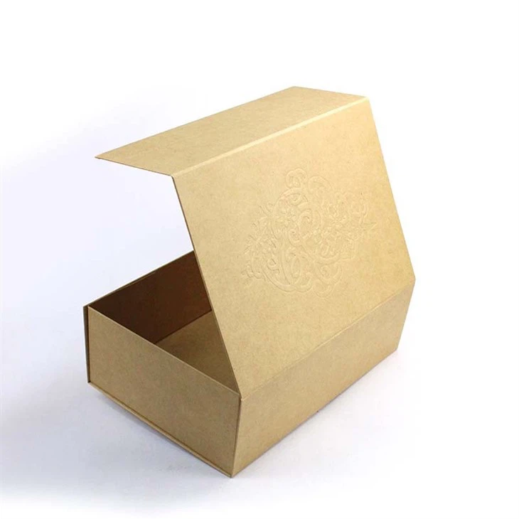 Kraft Magnetic Box