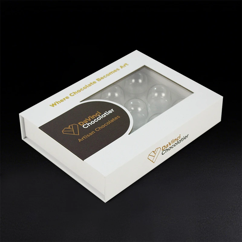 Mini Chocolate Boxes Mini Chocolate Boxes
