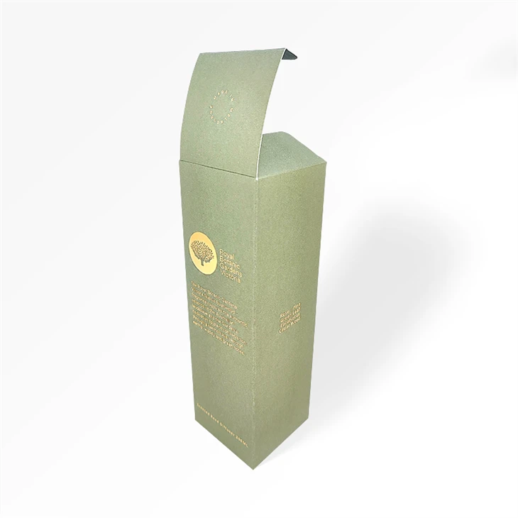 Straight Tuck End Box suppliers