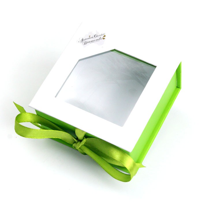 Gift Box With Window