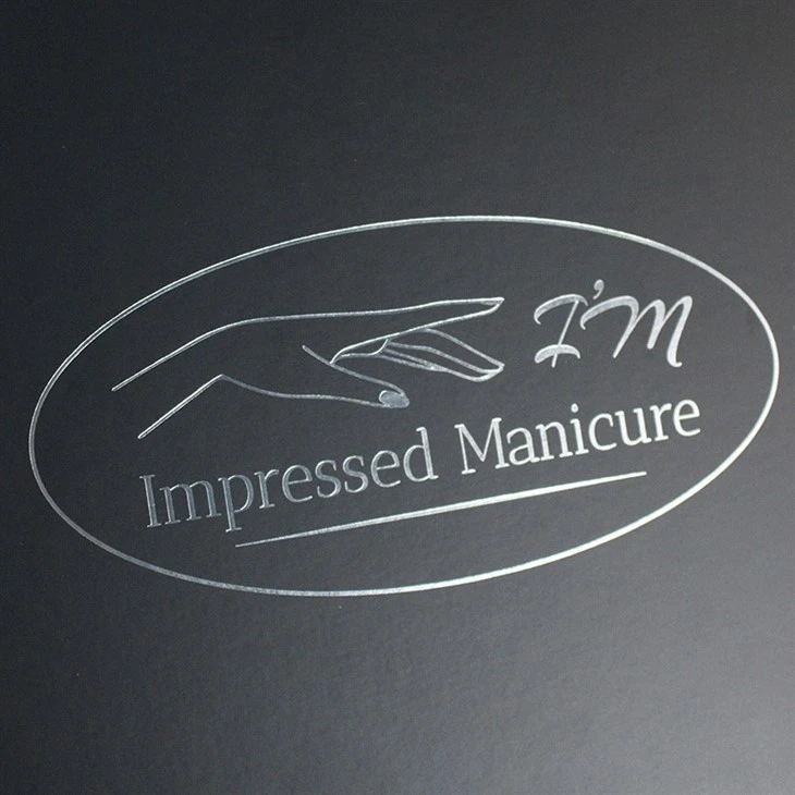 Black magnetic gift box with  EVA insert (4)